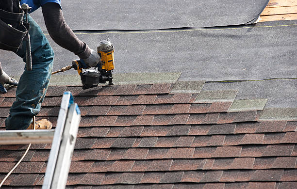 Licensed Roofing service in Hebron, NE - Brentwood Metal Roofing